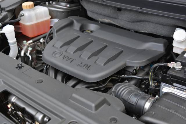 360度全景摄像头，新景逸X5试驾体验