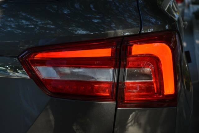 360度全景摄像头，新景逸X5试驾体验