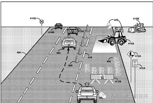 國家智慧財產權局研究中心：詳解谷歌三代無人駕駛汽車的專利棋局