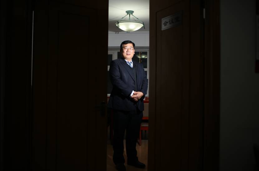 令計劃等案辯護(hù)人：為貪官辯護(hù)我沒有心理障礙1