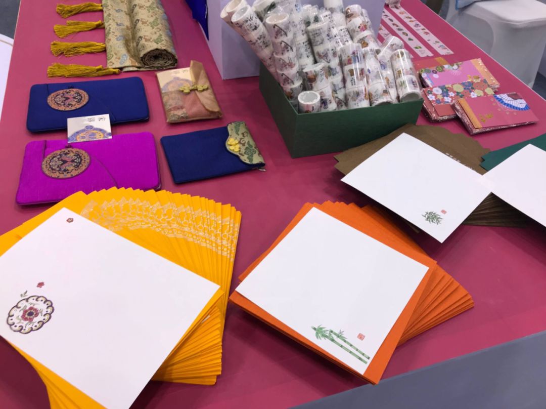 来创博会"苏州有礼"展区,看苏式情调城市伴手礼