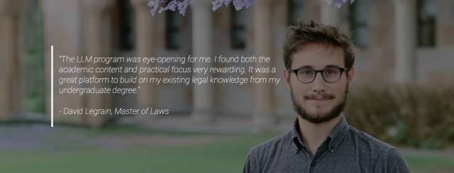 2018澳新留学｜澳洲昆士兰大学（UQ）- 在世界排名前50的法学院学习是一种什么样的体验？