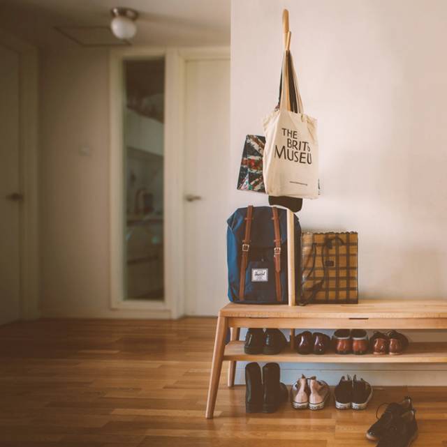 东营装修网带来玄关设计的攻略与玄关装修效果图