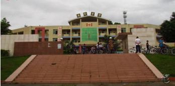 揭西县五云镇有三所中学 1000多名考生参与中考图片