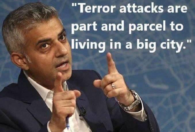 用车撞人，用刀割喉，多处恐怖袭击 伦敦风声鹤唳