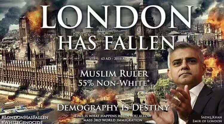 用车撞人，用刀割喉，多处恐怖袭击 伦敦风声鹤唳