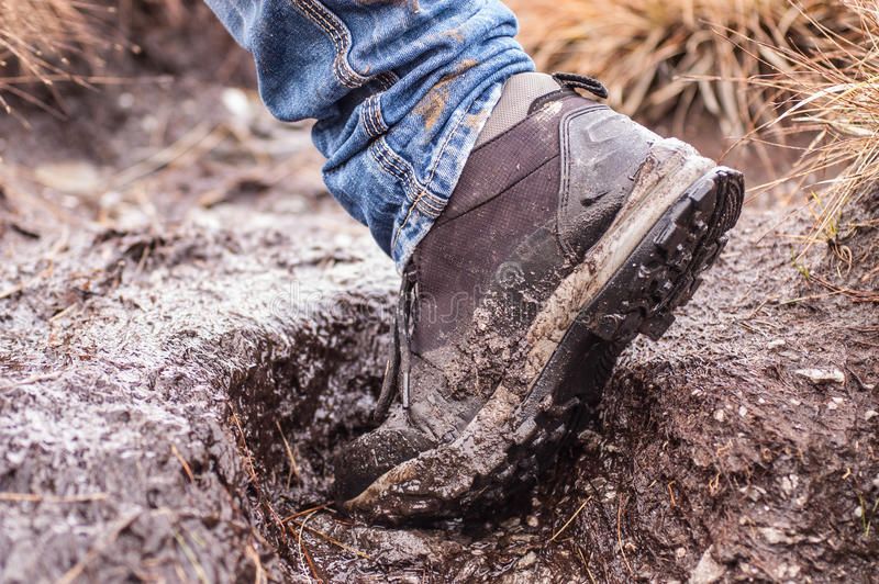 c. 染上泥土,粪便或植物材料的鞋子/远足靴子( 携带前一定要清洗干净!