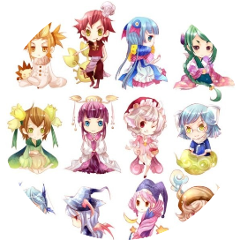 集聚星辰