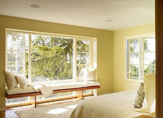 飘窗改的好，家里多出一间房