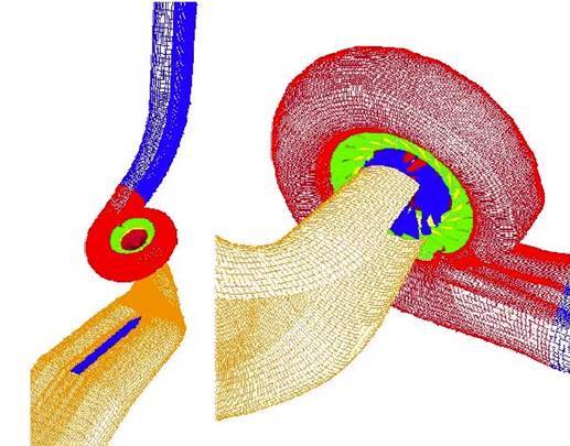 干货！资深专家谈CFD应用-CFD如何在叶轮机机械产品设计中发挥更大的价值的图8
