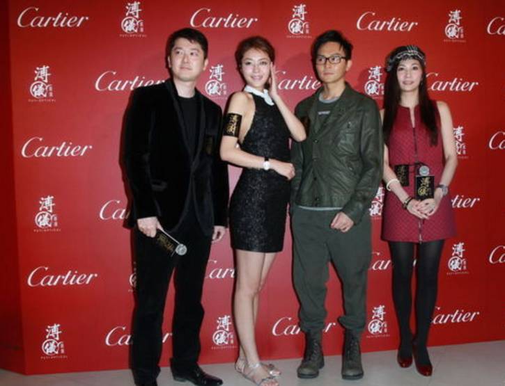 娱乐圈男明星身高一览表,绝对有你男神!|八卦