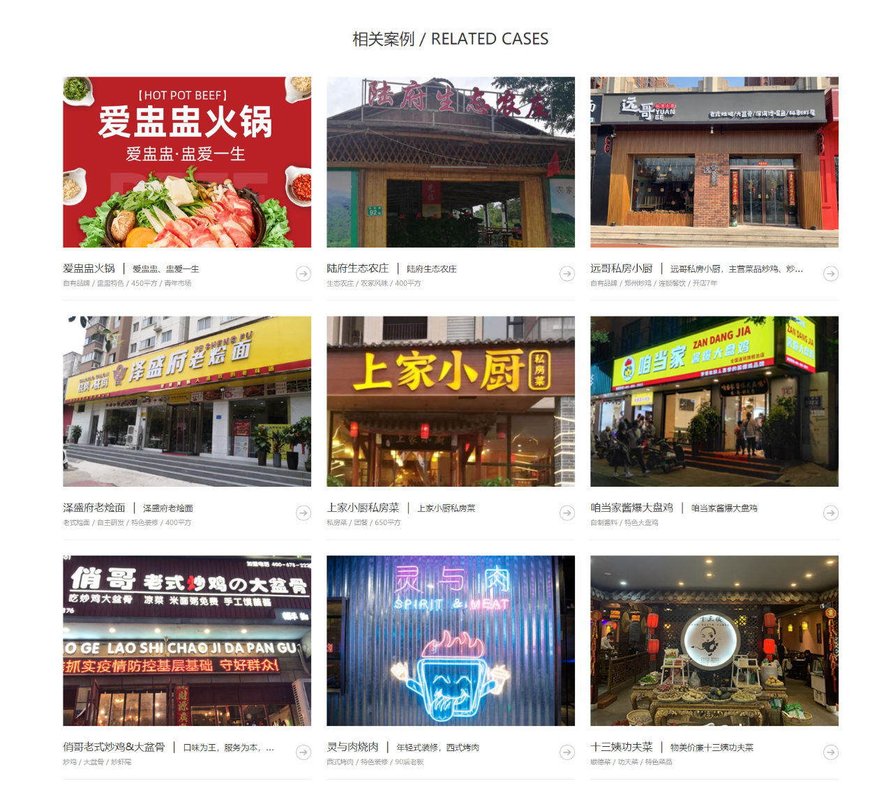 共享店铺-系统和运营