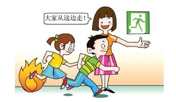 3,节日促销活动较多,搭设展台严禁占用疏散通道,安全出口,拉接电气