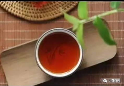 一杯黑茶滋养了我们的五脏六腑（震惊）