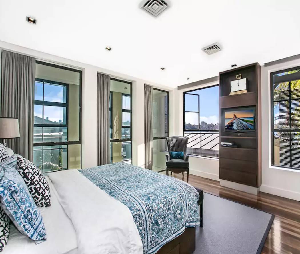 Airbnb悉尼住宿全攻略，至尊奢华的房子亮瞎你的双眼！万万没想到最厉害的住宅居然是它