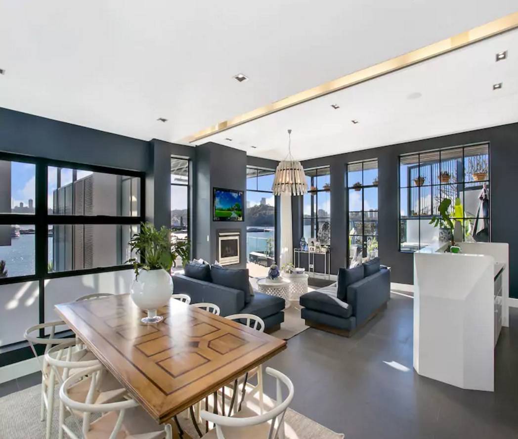 Airbnb悉尼住宿全攻略，至尊奢华的房子亮瞎你的双眼！万万没想到最厉害的住宅居然是它