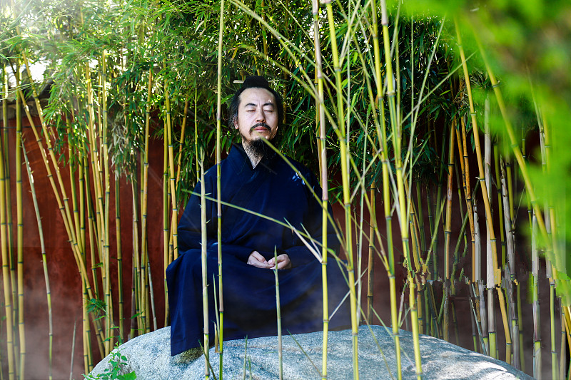 打坐，是古人“保肾固精”的不传之秘！