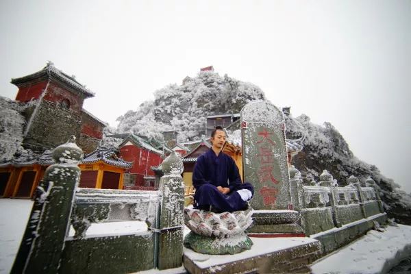 打坐，是古人“保肾固精”的不传之秘！