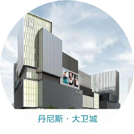 丹尼斯大卫城