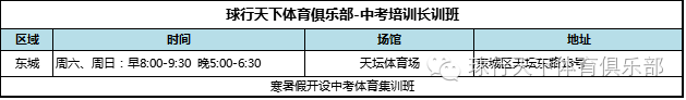 球行天下羽毛球培训课程安排
