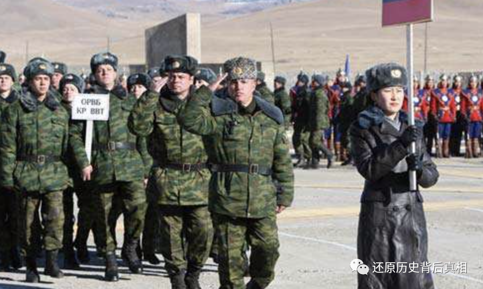 蒙古国为何在俄罗斯边界不驻扎军队呢?