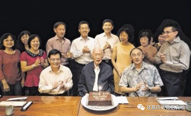 唯一连任49年的华裔家族，父亲在位31年，儿子在位18年