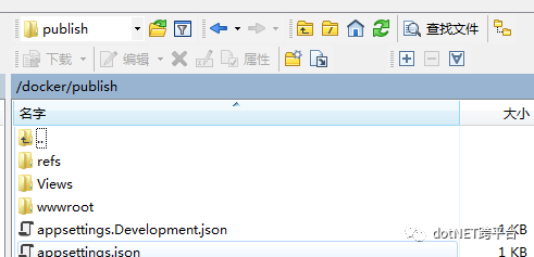 Docker打包 Asp.Net Core应用，在CentOS上运行
