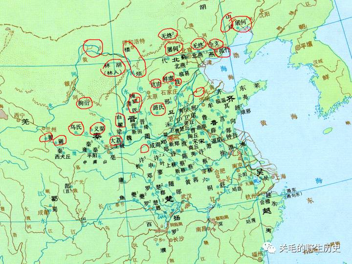 汉朝时间 为什么匈奴和汉朝奇迹般地同时崛起于东亚？