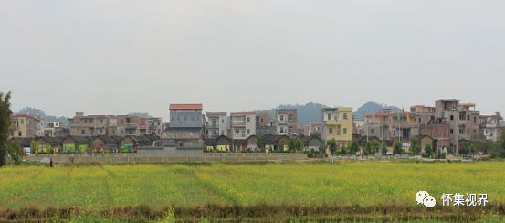 和美怀集,秀丽大岗丨大岗镇宣传片震撼出炉