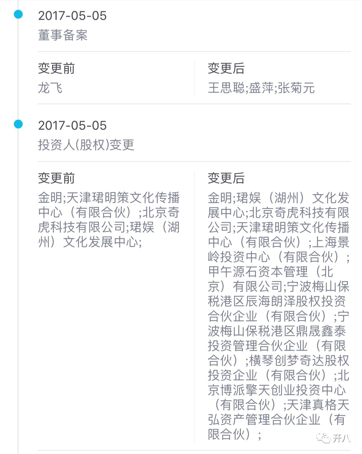熊猫TV完成新一轮融资：乐视出局，杨颖投资了王思聪？