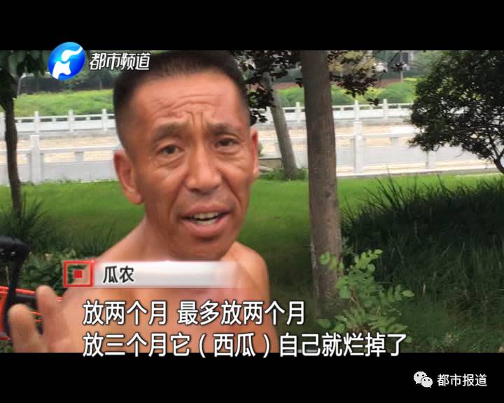 &nbsp; &nbsp; &nbsp; &nbsp; 那么會不會是因為給西瓜噴了防腐劑才會導(dǎo)致西瓜這么“長壽”呢？