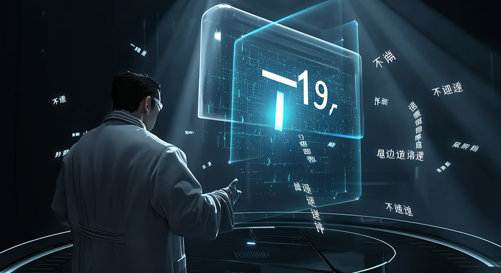 负温度采样：用统计力学原理探索LLM的极限行为