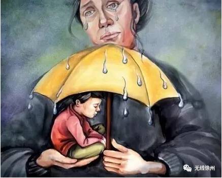 姐姐在徐州治疗,妈妈哭成泪人,但更让她无助的是.