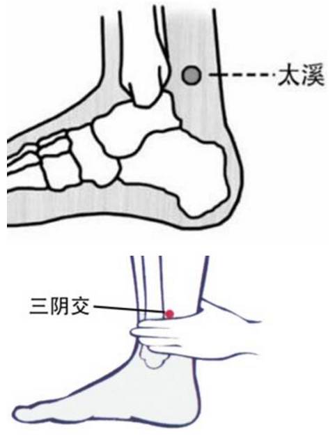 针灸技法|回阳九针穴