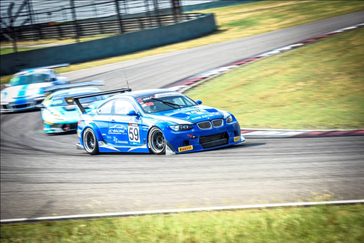 ChinaGT赛程过半 超跑之王花落谁家？