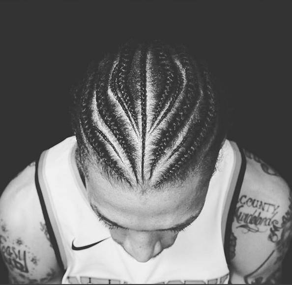 不愧是和玫瑰爭狀元的男人！ 硬生生把甜瓜回家給搞砸了…-Haters-黑特籃球NBA新聞影片圖片分享社區