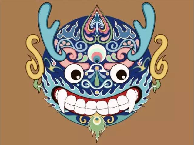 麒麟摆放之道 麒麟摆放在美发店店铺的大门口,头向外,可以挡煞,旺宅主
