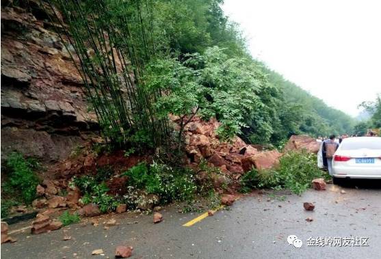 汶川地震地质与滑坡灾害概论_滑坡灾害_黄土滑坡灾害研究