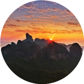 丹霞山旅游