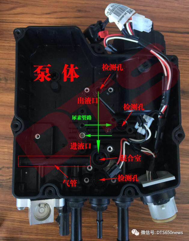 eco fit尿素泵工作原理解析