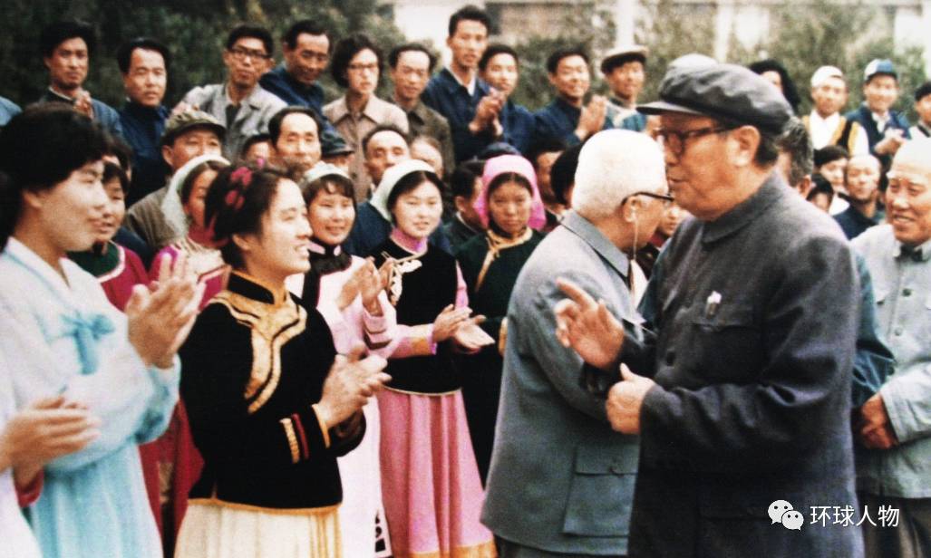 新中国成立后，乌兰夫长期负责民族工作。