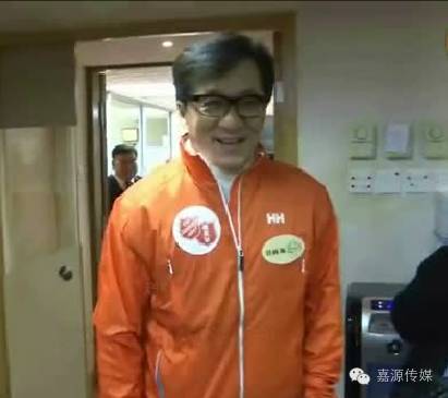成龙为全球华人争面子了