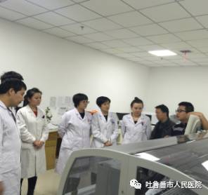 西门子生化是什么我院Aptio德国西门子自动化检验流水线正式投入使用_https://www.jmylbn.com_新闻资讯_第3张