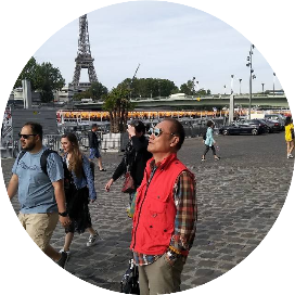 后街与你谈天说地