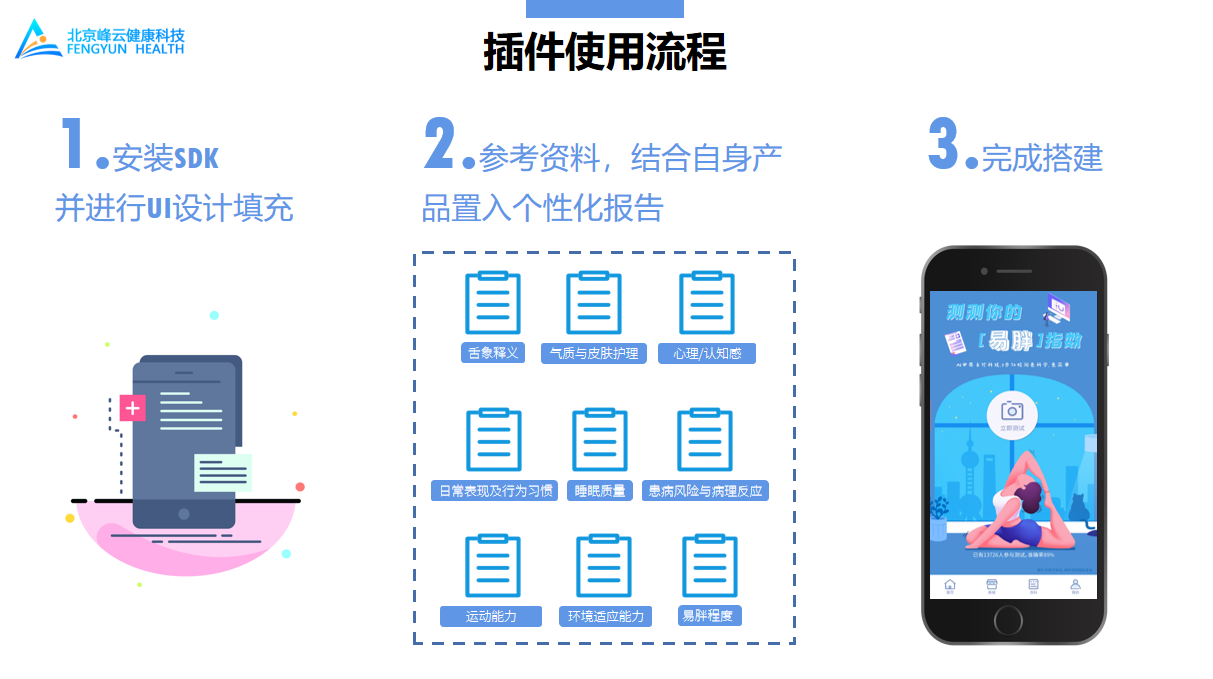 AI智能舌诊插件