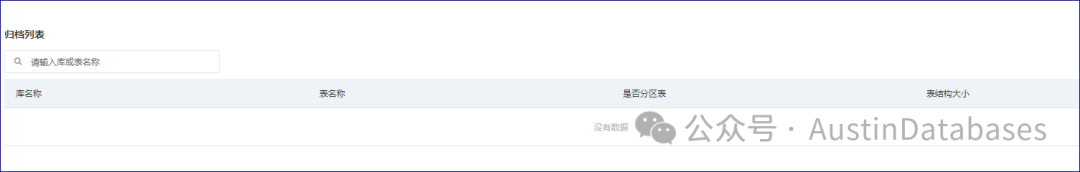 把数据重新提出归档系统