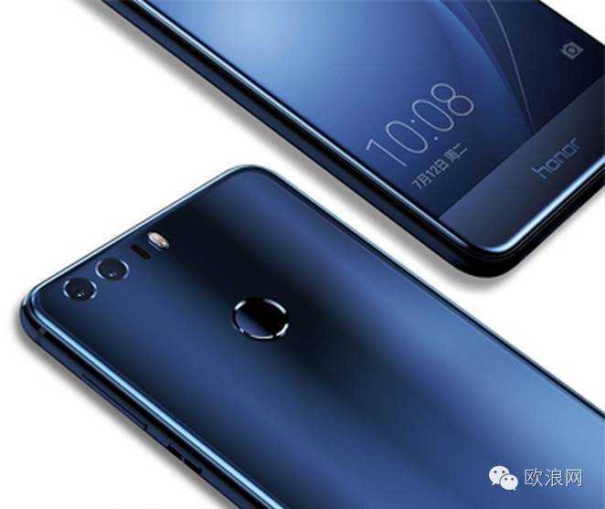友谊通信｜温婉顺滑 强劲优秀 华为荣耀 Honor8震撼来袭!
