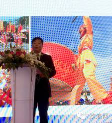 【欧浪网】一场别开生面的海南旅游推介会在马德里举行