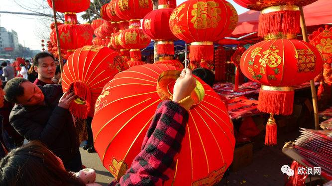 【欧浪网】西班牙人为何将鸡年叫火鸡年？见识下老外理解的新春传统
