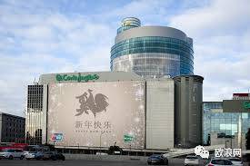 【欧浪网】买买买形象深入人心 农历新年再成营销黄金期